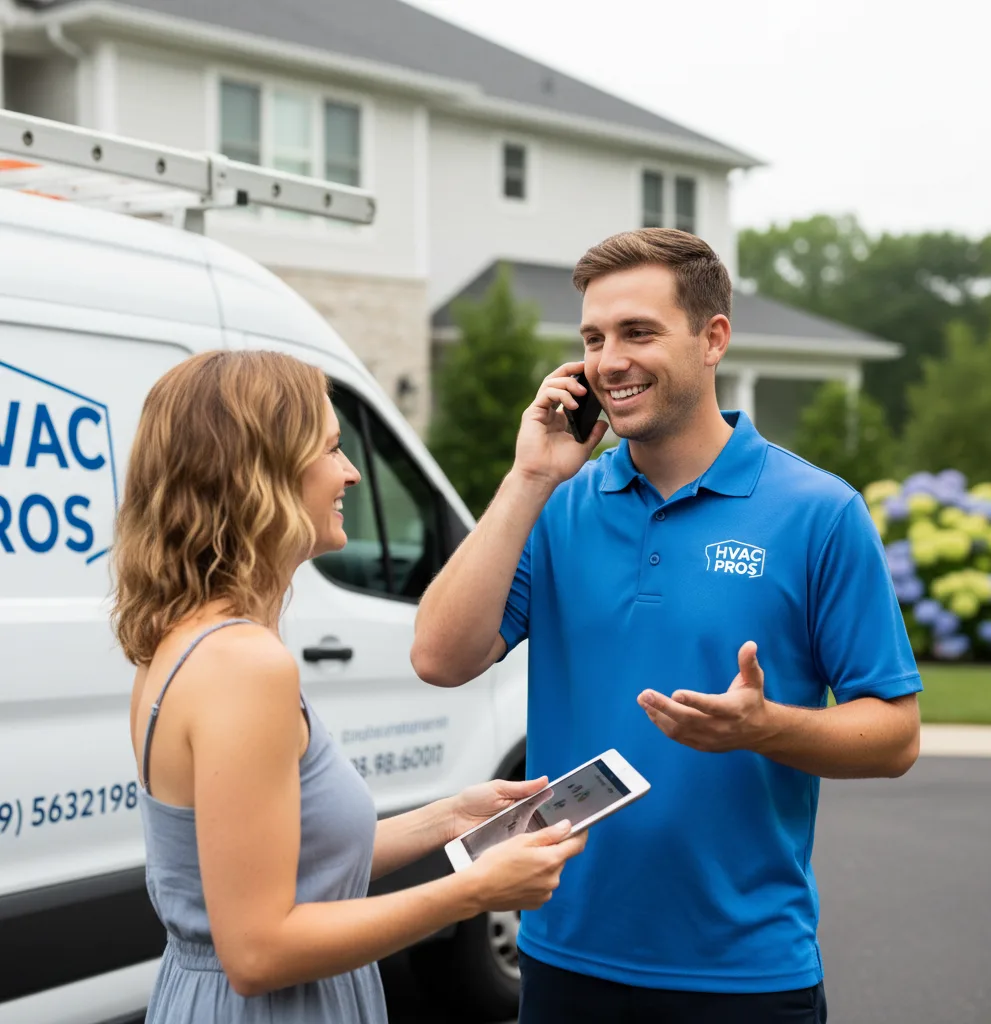 Cobra HVAC customer support in Phoenix