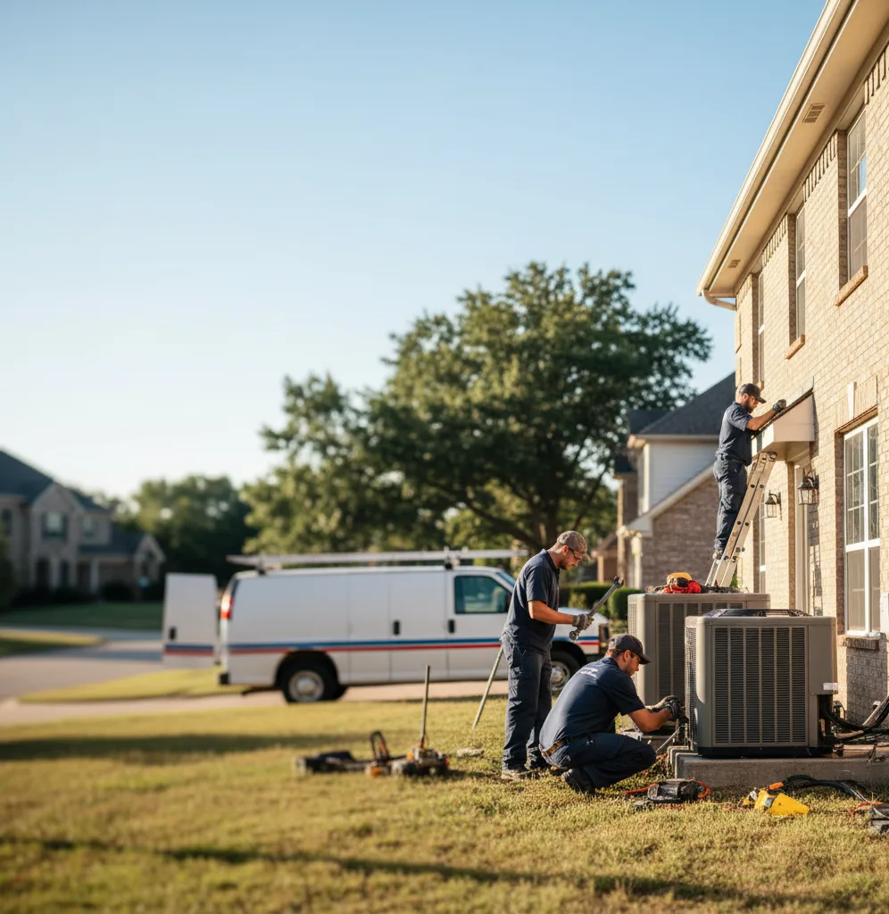 HVAC Repair in Phoenix